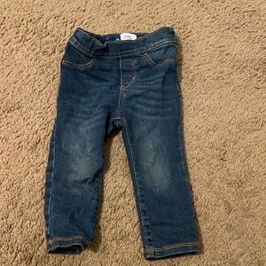 Toddler old navy skinny jeans